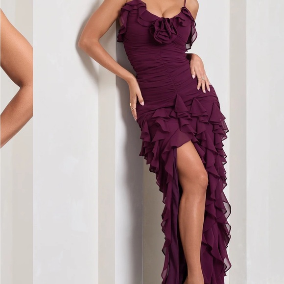 Club L London dress (8) Used - Picture 4 of 4